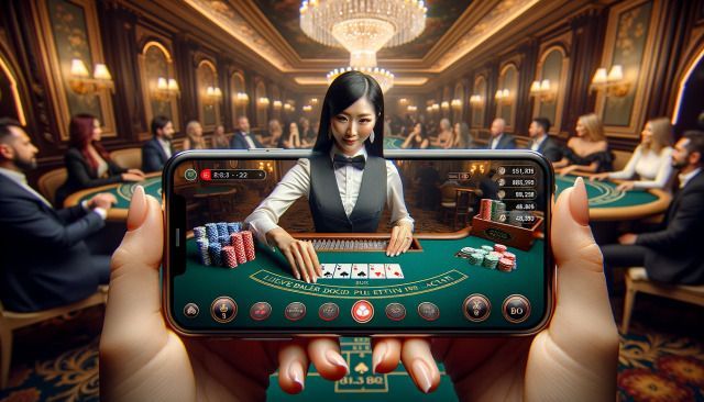 Prosperity Slots Live Casino